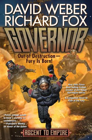 [Ascent to Empire 01] • Governor